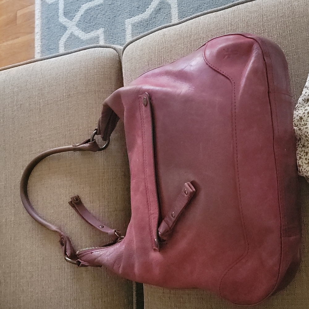 Frye bag